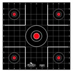 Birchwood Casey Dirty Bird 12in Sight-In Target - 100 Pack