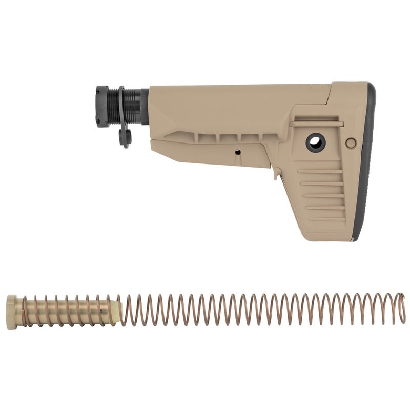Bravo Company BCM Gunfighter Mod 1 SOPMOD Stock Kit Flat Dark Earth