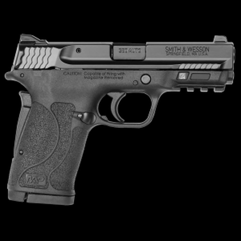 Smith & Wesson M&P380 Shield EZ Pistol .380 ACP 3.68 Inch Barrel