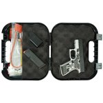Glock G43X 9mm Optic-Cut 3.4" Barrel with Rail