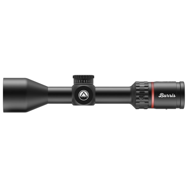 Burris Optics Fullfield 2.5-10x42 Illuminated Second Focal Plane Riflescope Ballistic E3 1-Inch Tube