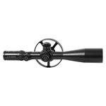 Schmidt Bender 12.5-50x56 FTII FTDOT Rifle Scope with 34 mm Tube