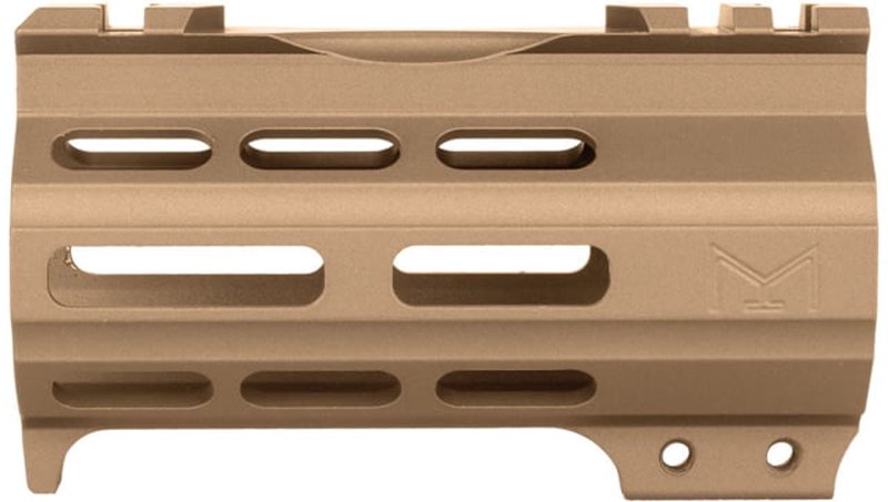 ABC RIFLE COMPANY Super Slim Free Float AR-15 M-LOK Handguard w/Handstop
