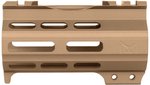 ABC RIFLE COMPANY Super Slim Free Float AR-15 M-LOK Handguard w/Handstop
