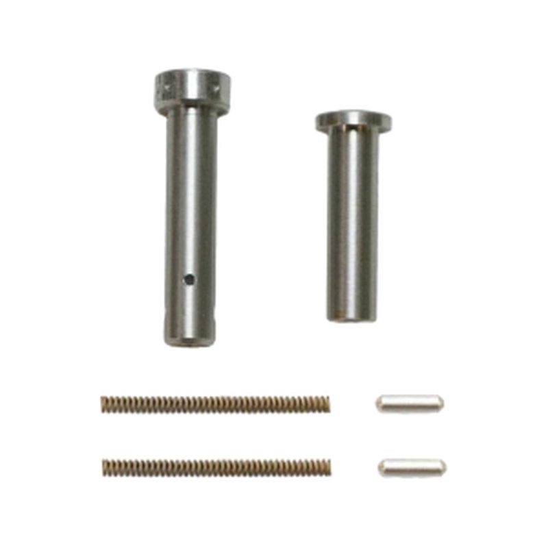 Armaspec Stainless Steel AR-15 Takedown Pivot Pin Set ARM147-SS Stainless Steel