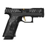 Laugo Arms Alien Remus 9mm 4.8 inch Black Gold Kit
