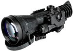 Armasight Vulcan 4.5x108mm Gen 3 Night Vision Riflescope Red Dot Reticle