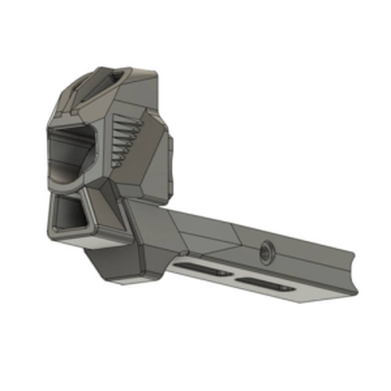 Dragon Snout 2.0 with Two M-LOK Slots