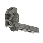 Dragon Snout 2.0 with Two M-LOK Slots