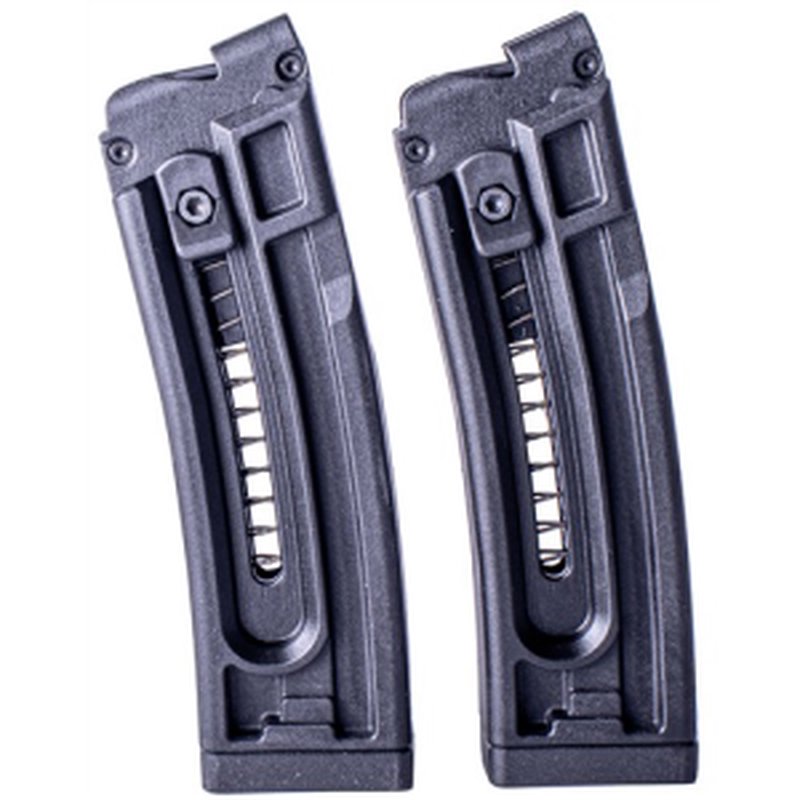 AMERICAN TACTICAL IMPORTS GSG-16P Pistol Only 22 LR 10rd Magazine Twin Pack