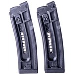 AMERICAN TACTICAL IMPORTS GSG-16P Pistol Only 22 LR 10rd Magazine Twin Pack