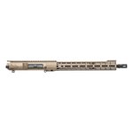 Aero Precision M5 16" .308 CMV Complete Upper Receiver with 15" ATLAS S-ONE Handguard - Cerakote FDE