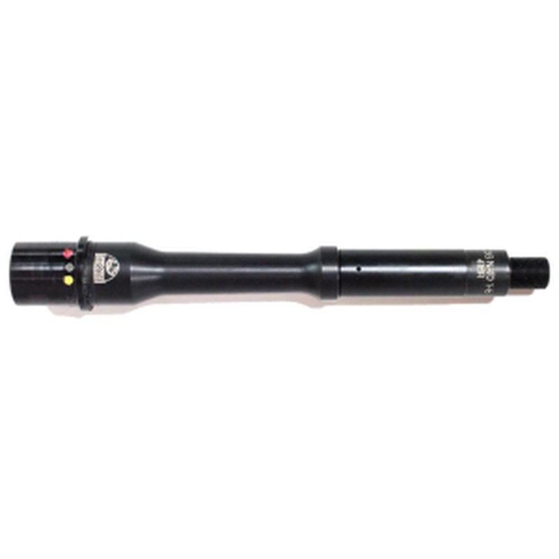 Faxon Duty Series AR-15 Barrel 5.56x45mm NATO 7.5" SOCOM Contour 1:8" Twist Black Nitride