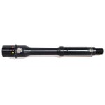 Faxon Duty Series AR-15 Barrel 5.56x45mm NATO 7.5" SOCOM Contour 1:8" Twist Black Nitride