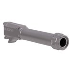 Norsso N365 9mm Threaded Barrel Stainless 3.1 Inch