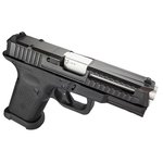 Lone Wolf Ltd19 V1 RMR 9mm Pistol Optics Ready 4-Inch Matte Black
