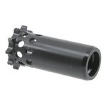 Dead Air Silencers Odessa 9mm Piston 1/2-28 DD440