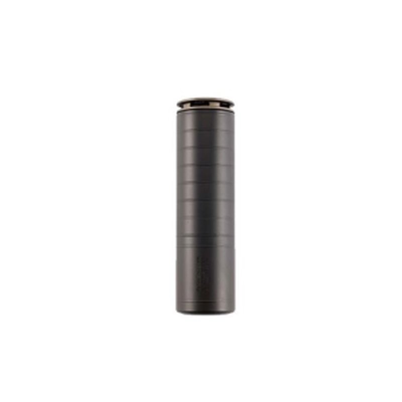 SILENCERCO Scythe-TI 6.16" Multi-Caliber Silencer / Suppressor | Black Titanium