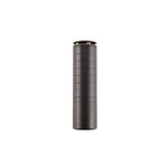 SILENCERCO Scythe-TI 6.16" Multi-Caliber Silencer / Suppressor | Black Titanium