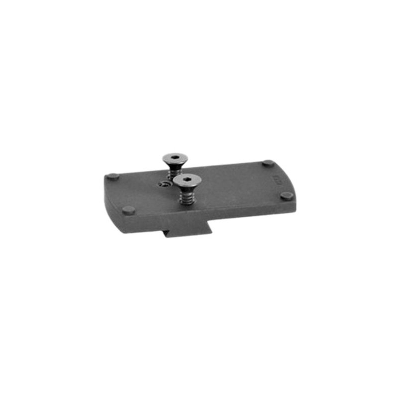 EGW Sight Mount Rear Sight Replacement for Red Dot Optics