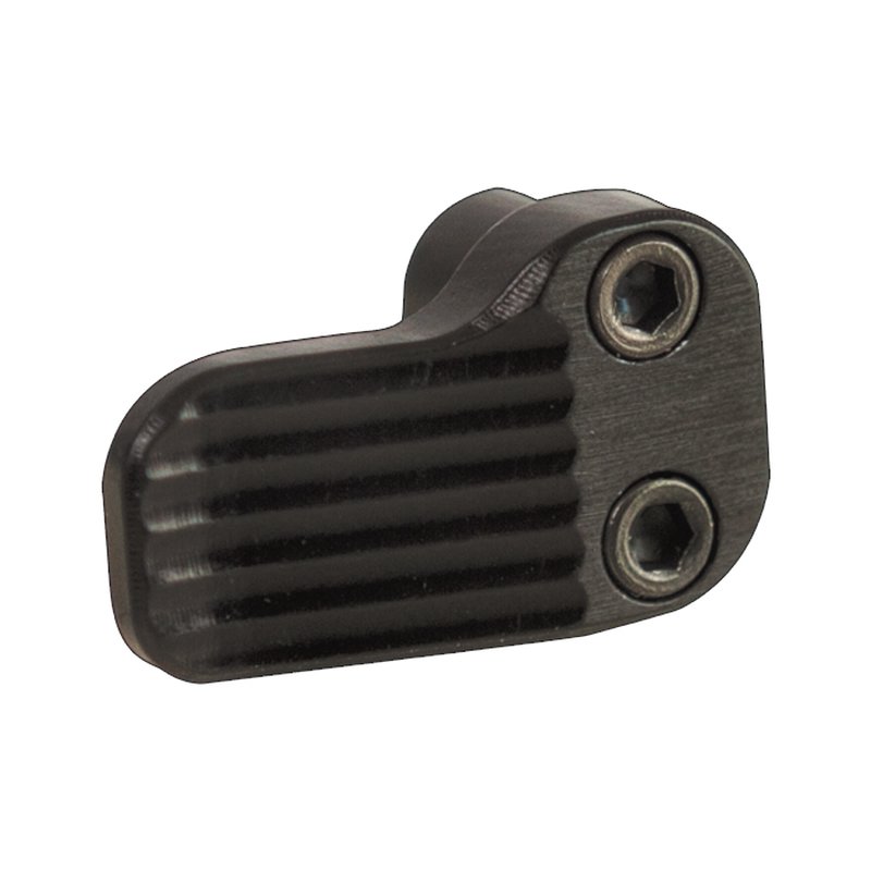 Timber Creek AR Extended Mag Release, Tungsten