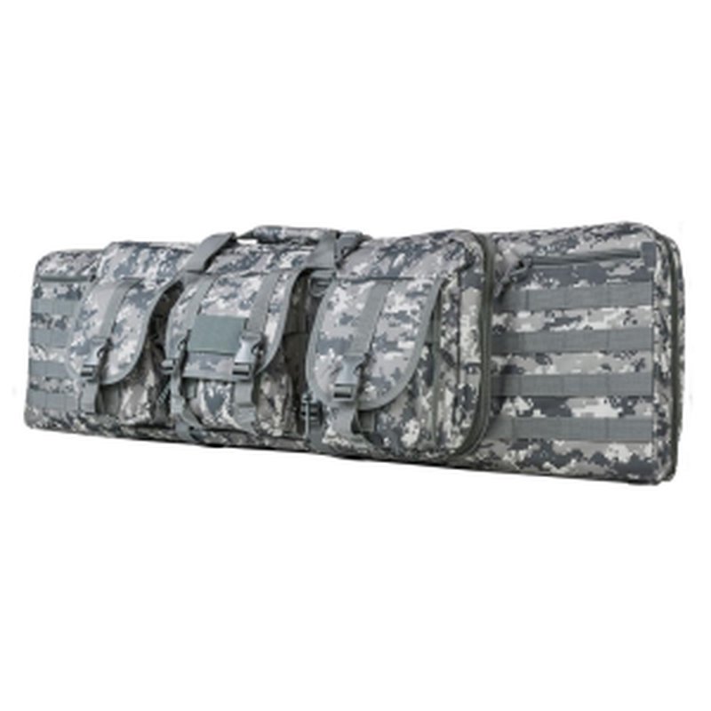 NcSTAR VISM 42" Double Carbine Case - Digital Camo
