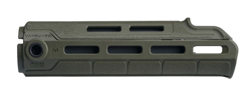 FAB Defense Vanguard M16 MLOK Compatible Picatinny Handguard