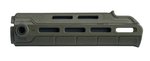 FAB Defense Vanguard M16 MLOK Compatible Picatinny Handguard