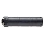 Daniel Defense Soundguard SG-6TI Suppressor 1/2-28 Direct Thread 6mm .223 5.56mm Black