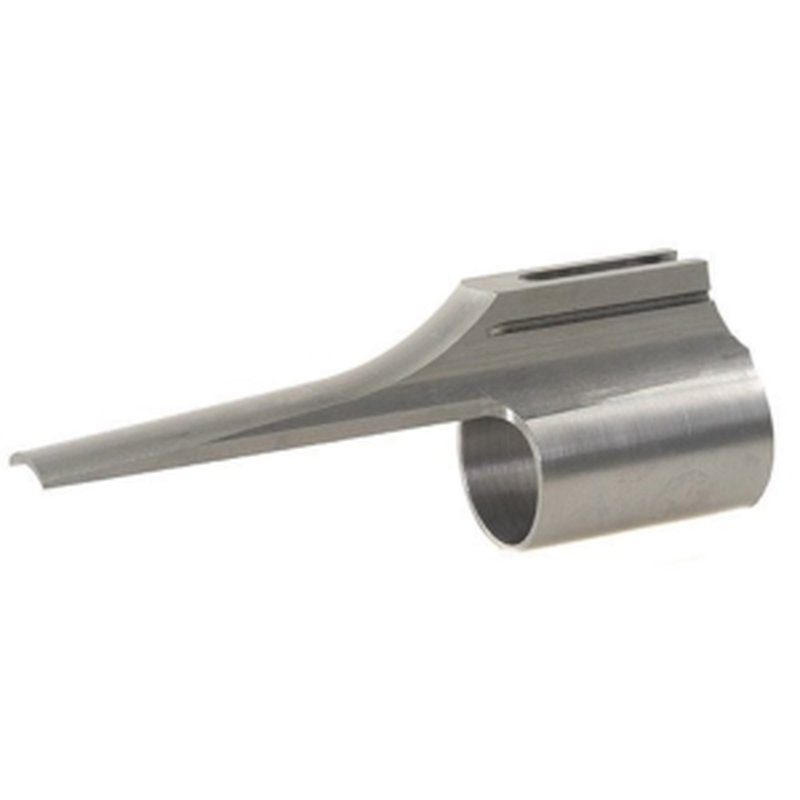 NECG Masterpiece Banded Front Sight Ramp