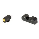 XS Sights R3D 2.0 Tritium Night Sights Glock 21 Orange Front Glow Dot GL-R202P-6N