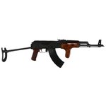James River Armory Romanian AKM AK47 Semi-Auto Rifle 7.62x39 Underfolder Stock Forearm 16 Inch Barrel