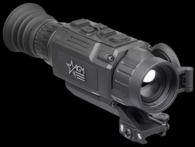 AGM Rattler V2 35-384 Thermal Imaging Rifle Scope