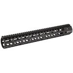Angstadt Arms Suppressor Series 14.8in M-LOK AR-15 Handguard 1.7in ID Black