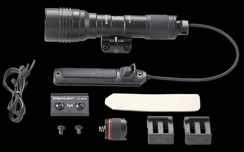 Streamlight ProTac HL-X USB Rail Mount Light 1000 Lumen Picatinny & M-LOK 88071