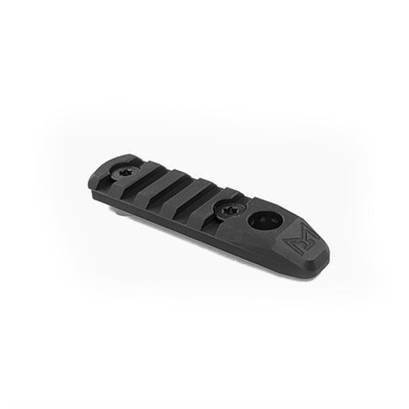 Breek Arms M-LOK 5-Slot Aluminum Rail Section Quick Ramp with QD Sling Mount BRK734