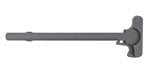 H&R Retro Charging Handle, Gray Anodized