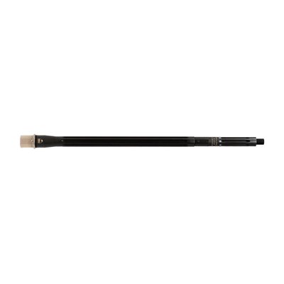 Faxon Firearms 15BW8R18FHQ-5R-NP3 Match Series AR-15 Barrel 18 in Heavy Fluted .223 Wylde 5R 1:8