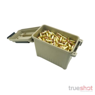 Norma 40 S&W 125 Grain Frangible Ammo Can 500 Rounds