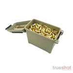 Norma 40 S&W 125 Grain Frangible Ammo Can 500 Rounds