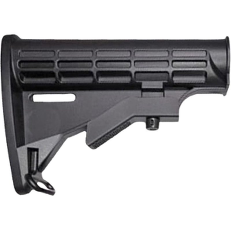 AR-STONER M4 Collapsible Stock Synthetic Black