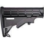 AR-STONER M4 Collapsible Stock Synthetic Black
