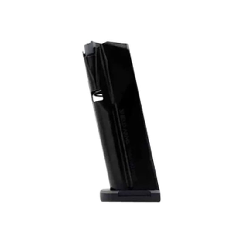 Shield Arms SAS15BLKNGEN3 S15 Gen 3 15rd Magazine for Glock 43X/48
