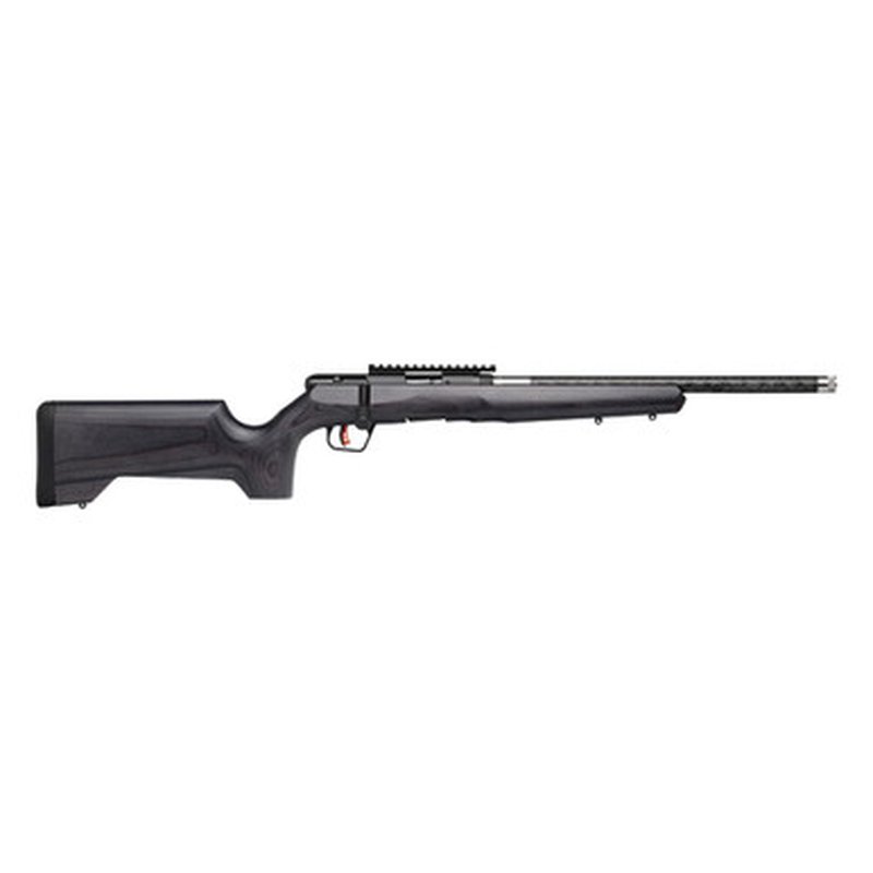 Savage Arms B17 Timberlite CarbonWood .17 HMR Rifle 18" Barrel 1:9 Twist