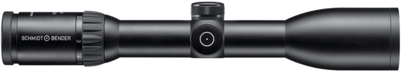 Schmidt & Bender 1.5-6x42 Zenith Rifle Scope, 30 mm Tube, First Focal Plane