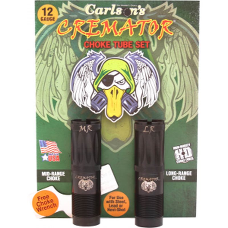 Carlsons 11642 Cremator NP Winchester 2PK MR/LR