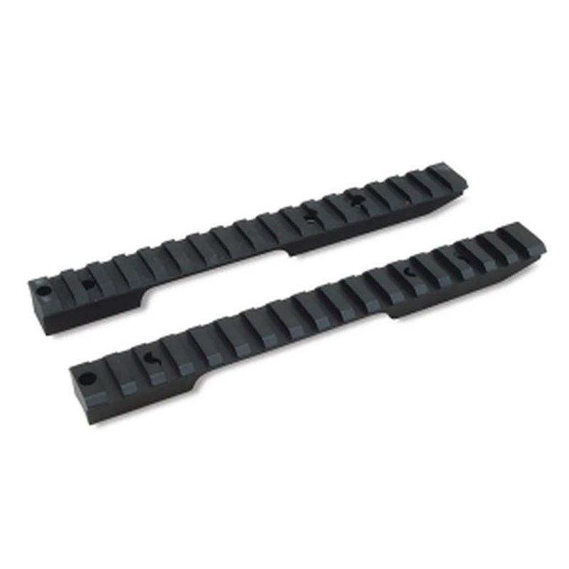 Tasco Aluminum Picatinny Base Savage LA for Accutrigger Models Only