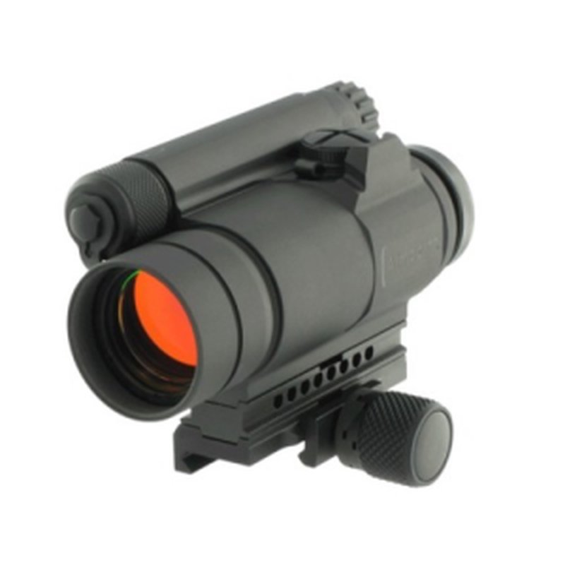 Aimpoint CompM4 Red Dot Reflex Sight with QRP2 Mount