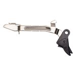 Cross Armory CRGTB Trigger Fits Glock Gen 1-3 with Bar - Black/Black