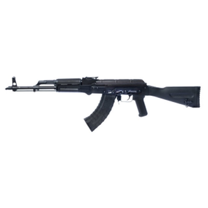 Riley Defense RAK-47-P 7.62x39 AK-47 Rifle 16.3 Inch Black